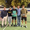 Tennis, l’ucraino Ovcharenko vince il torneo di San Michele