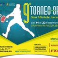 9° edizione del torneo di tennis San Michele Arcangelo