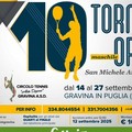 Tennis, X edizione del Torneo “San Michele Arcangelo”