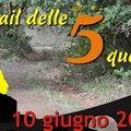 Il trail delle 5 querce