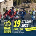 DODICESIMA EDIZIONE DEL TRAIL DELLE CINQUE QUERCE