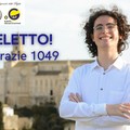 Umberto Divella eletto per “Giovani in Consiglio”