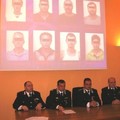 Arrestati nove rumeni per furto di cavi di rame