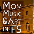  "Mov, Music & Art in FS ", un sabato sera di colori ed emozioni