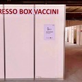 Centro vaccini in fiera, il nuovo calendario: giorni e orari di apertura