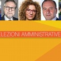 Amministrative 2017: candidati a confronto