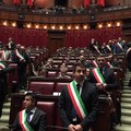 Il sindaco di Gravina all’incontro coi colleghi in Parlamento