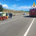 Incidente a Matera, tra i feriti persone di Gravina