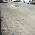 Pericolo in via Argentario