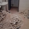 Palestra di via Dante, un'ala crollata e nessun progetto di recupero