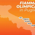 Due gravinesi tra i tedofori olimpici