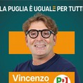 Regionali, Vincenzo Forzati in lista con il PD