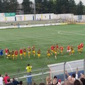 Calcio, Coppa Italia: la Fbc Gravina sconfitta a Cerignola