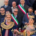 Corteo storico, la parola ai reali