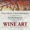 “WineArt in Piazza”, Arte e vini nella galleria Colonna