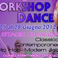 Workshop dance