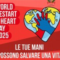 “World Restart a Heart Day 2025” anche a Gravina