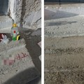 Santa Lucia liberata dalla morsa del degrado grazie a #Gravina🍏puliscoio!