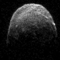 L'asteroide 2005 YU55 passerà vicinissimo alla Terra