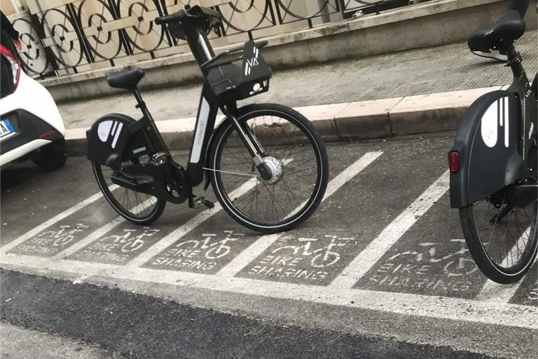 bike sharing