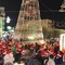 IV edizione dell’accensione dell'albero di Natale in piazza Scacchi