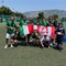 La ASD Giannelli Impianti Football Team è medaglia d’argento
