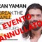 Can Yaman in Puglia: annullato evento alla Loggia sulle Mura