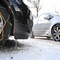 Catene o penumatici antineve anche in città