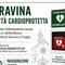 Gravina “città cardioprotetta”: il Centro Odontoiatrico Leone dona un defibrillatore alla città