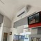 Infopoint, ripristinati i climatizzatori