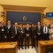 La San Giorgio in Parlamento
