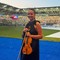 Una giovane musicista gravinese sotto i riflettori dei Giochi del Mediterraneo