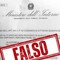 Falso Volantino del Ministero degli Interni