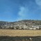 Incendio Alta Murgia, fase di bonifica