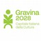 Pietra, grotte, ponte, grano e sole: presentato il logo di Gravina2028