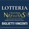 Lotteria Gravinae Nativitas, estratti i biglietti vincenti