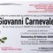 A Gravina va in scena il funerale di Giovanni Carnevale