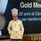 Medaglia d’oro alla carriera per lo chef Michele Picciallo