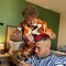 Barba e Capelli a Sfera Ebbasta targati Nicola Marino