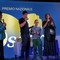 Riccardo Scamarcio incanta Piazza Benedetto XIII nel talk con Rajae Bezzaz e Manila Gorio