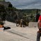 Rimosso ordigno nella Gravina