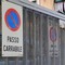 Passi carrabili, aumenti del 20%,