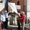 Una targa per Girolamo Candido