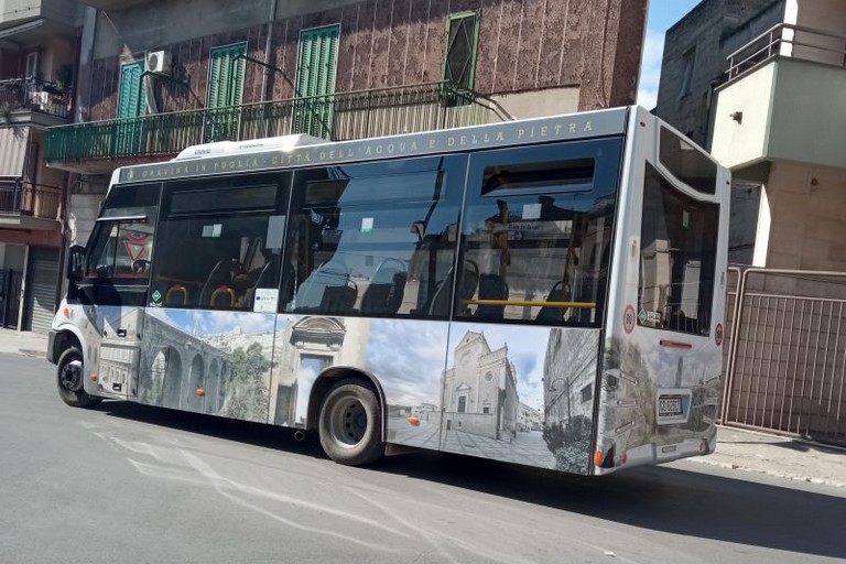 bus trasporto urbano