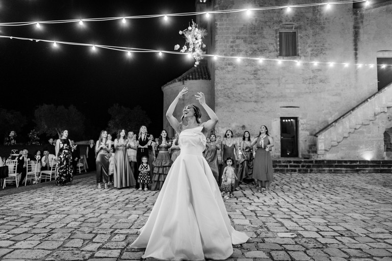 calderoni martini bouquet