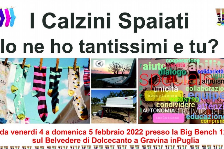 calzini spaiati locandina