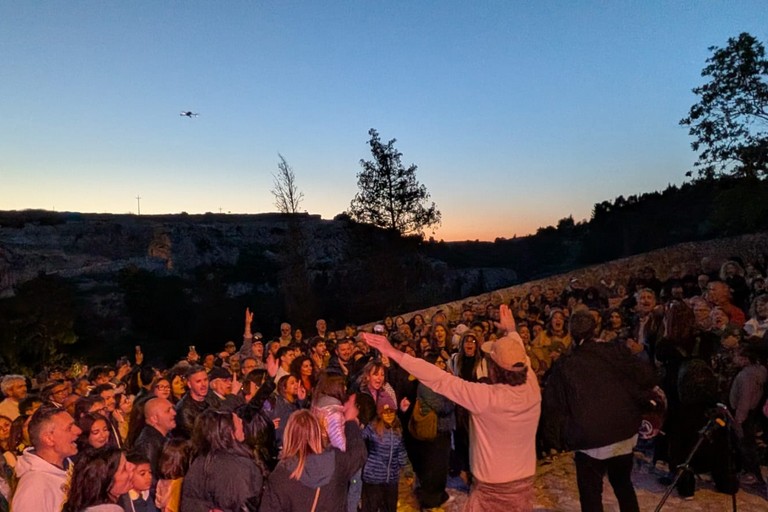 Cantiamo sul Ponte: un successo che ha unito Gravina