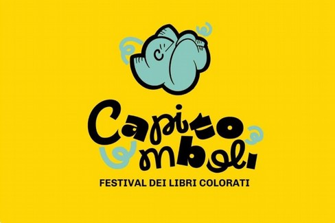 Capitomboli - festival dei libri colorati