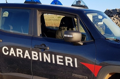 Carabinieri Forestali dell'Alta Murgia