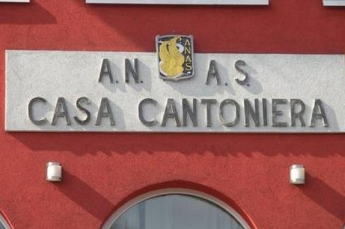 casa cantoniera anas